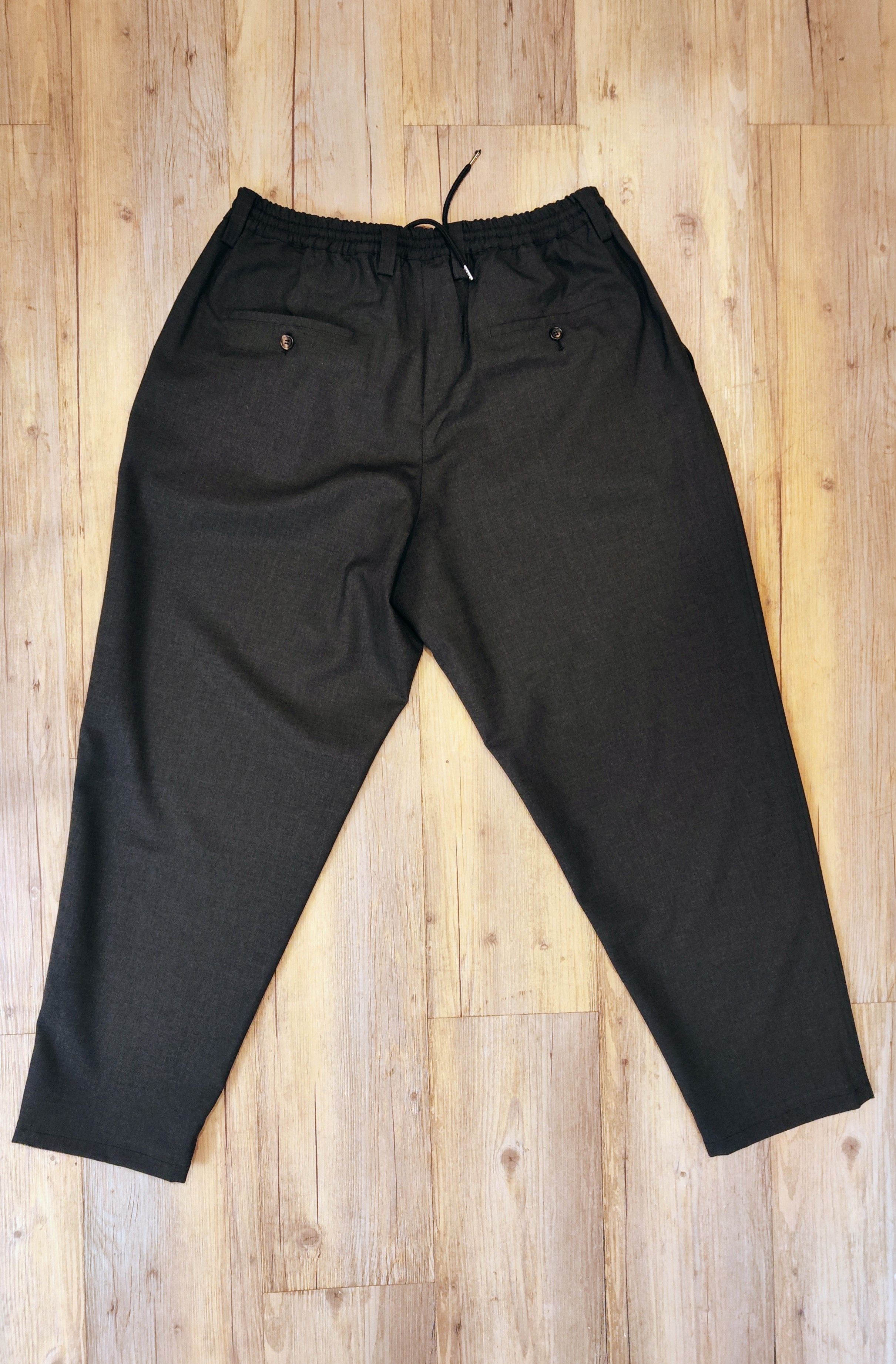 Marni Tropical easy pants.Like Jacquemus or Martin Margiela Size US 34 / EU 50 - 7 Thumbnail