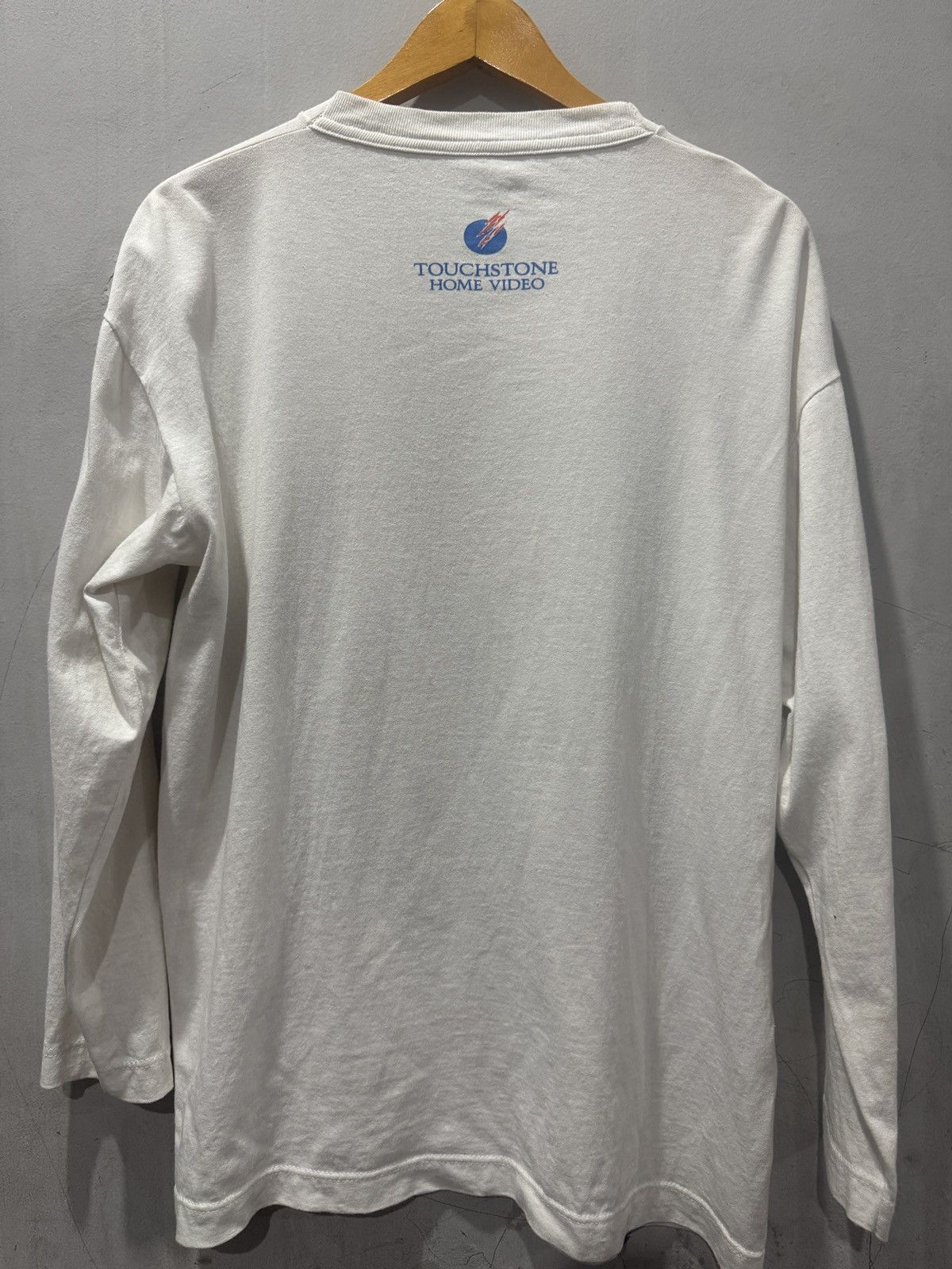 Vintage Vintage Movie Tee - Night Watch Size US M / EU 48-50 / 2 - 6 Thumbnail