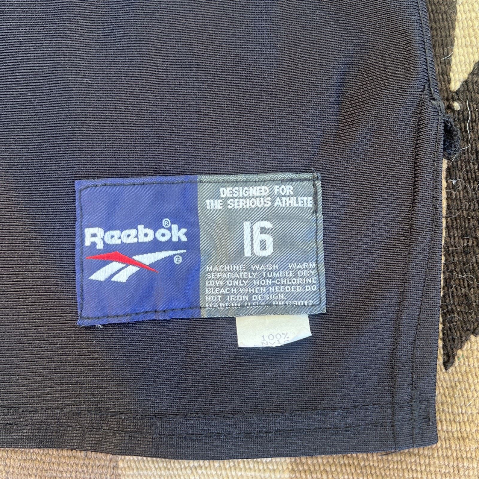 Reebok Vintage ABL San Jose Lasers Sonja Hennings Game Issue Jersey Size L / US 10 / IT 46 - 9 Thumbnail