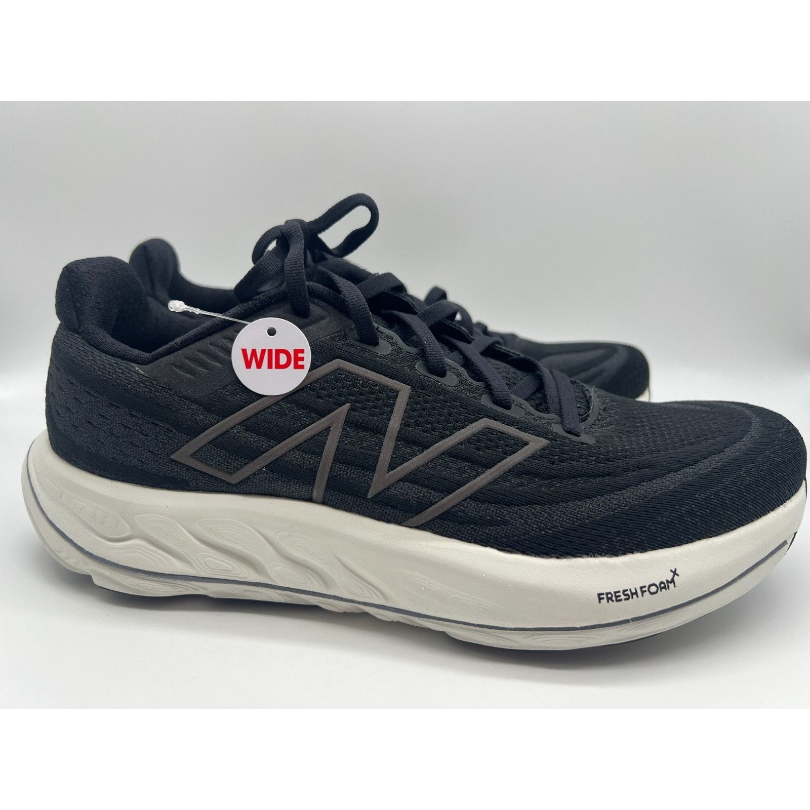 New Balance Fresh Foam Vongo v6 Black White Men\'s 11.5D MVNGOLK6 New New Balance Fresh Foam X Vongo v5 Mens size | Mercari main image 2