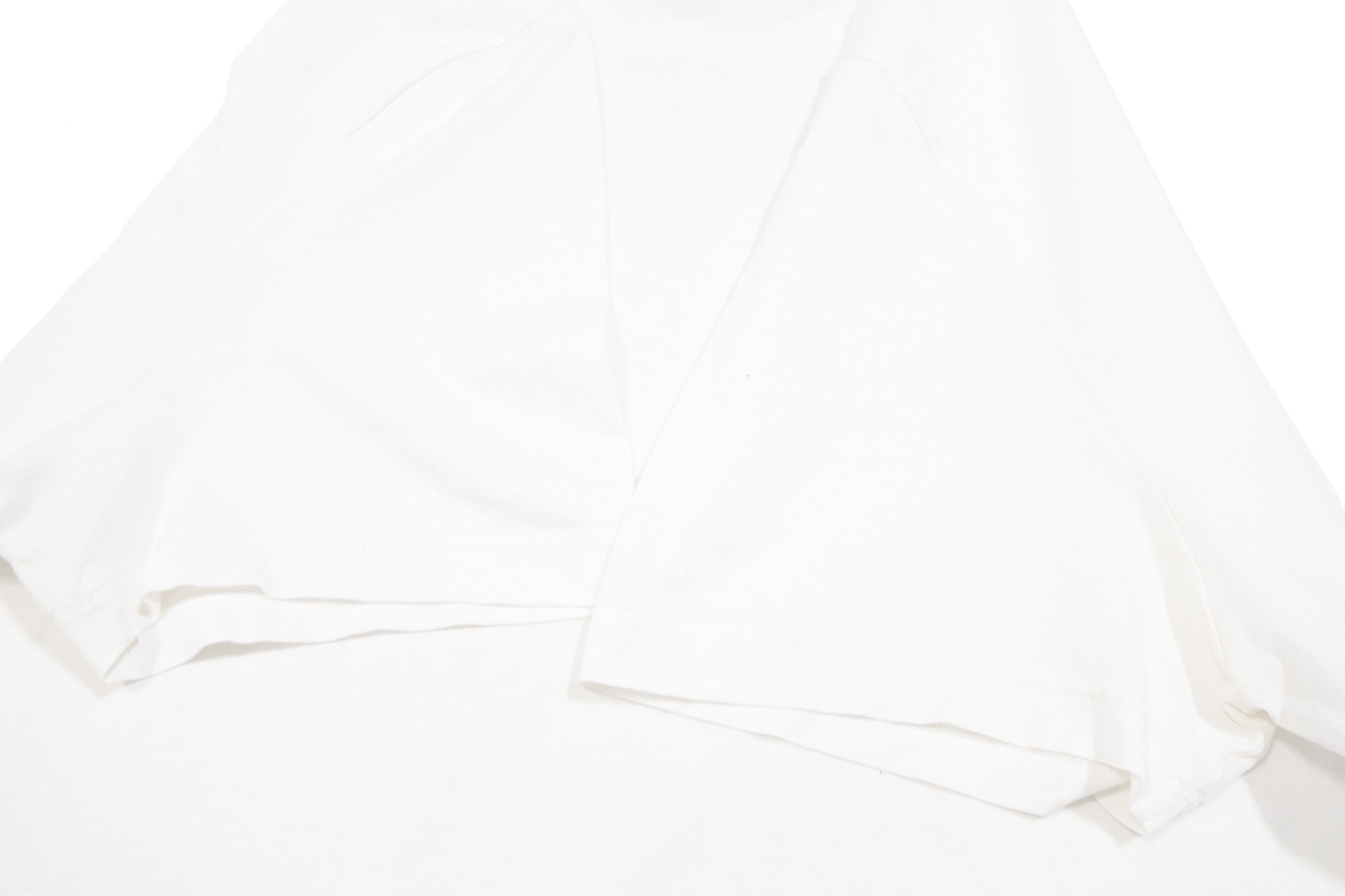Vivienne Westwood 00s Basic Light T-Shirt Made in Italy Size US L / EU 52-54 / 3 - 6 Thumbnail