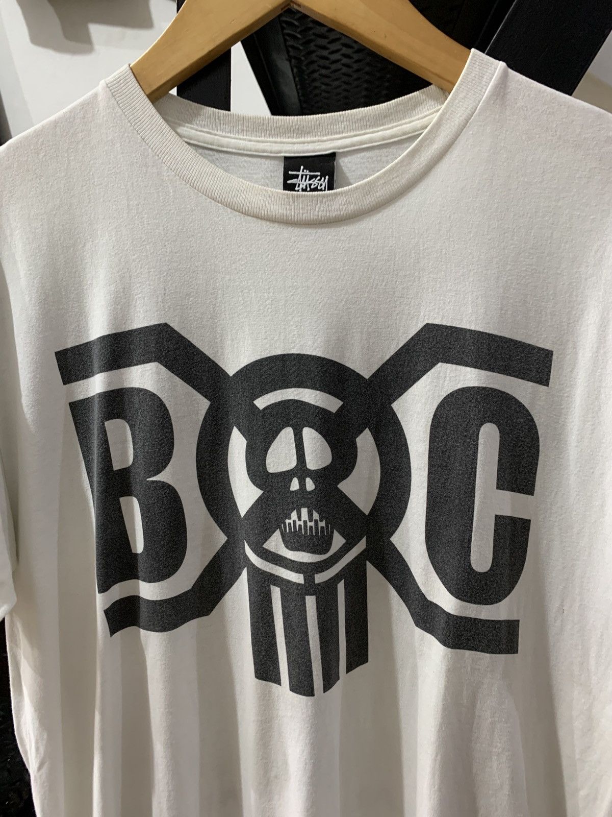 Stussy Stussy Bounty Hunter Tee Size US L / EU 52-54 / 3 - 2 Thumbnail