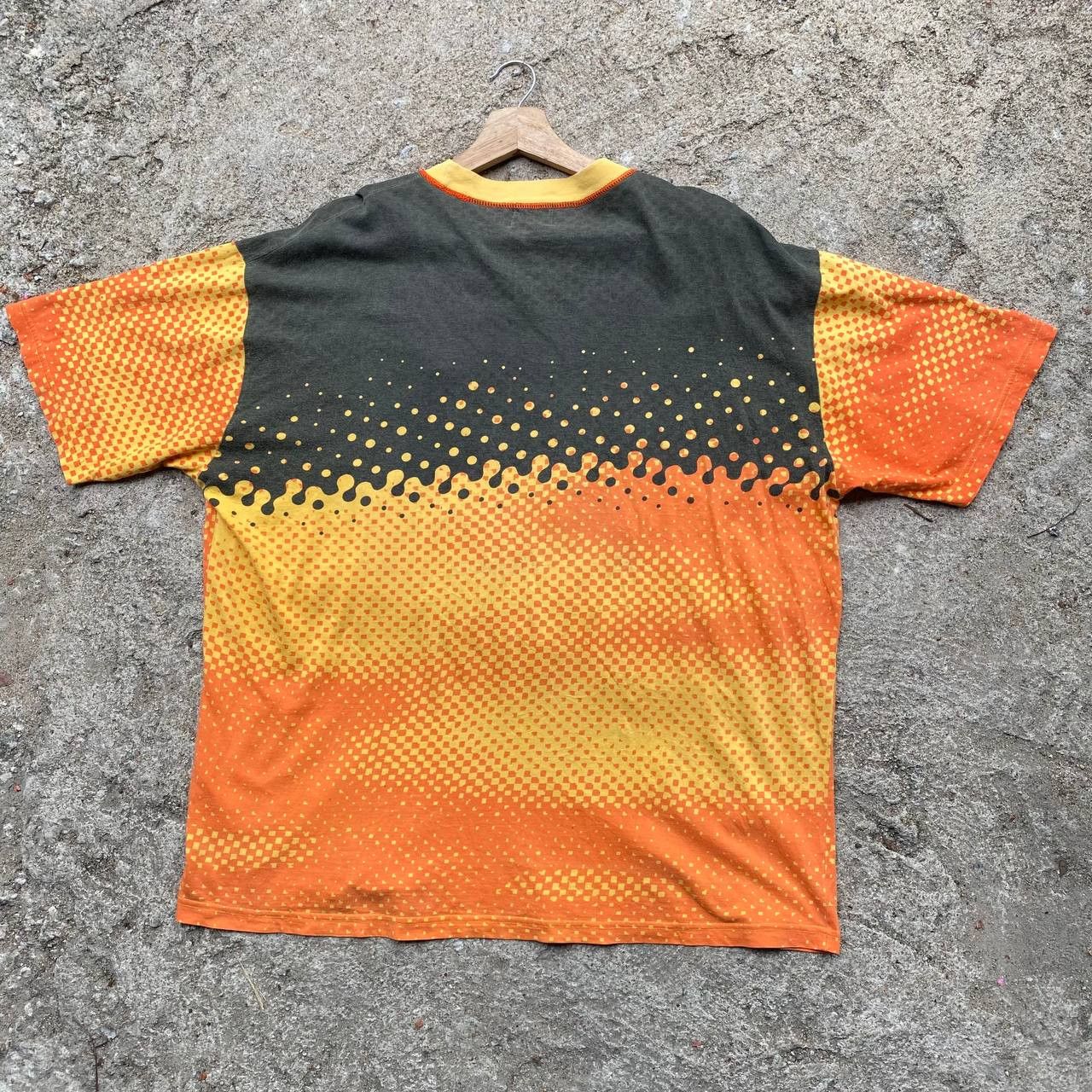 Diesel True Vintage 80s 90s Diesel Tee t-shirt Size US XL / EU 56 / 4 - 6 Thumbnail