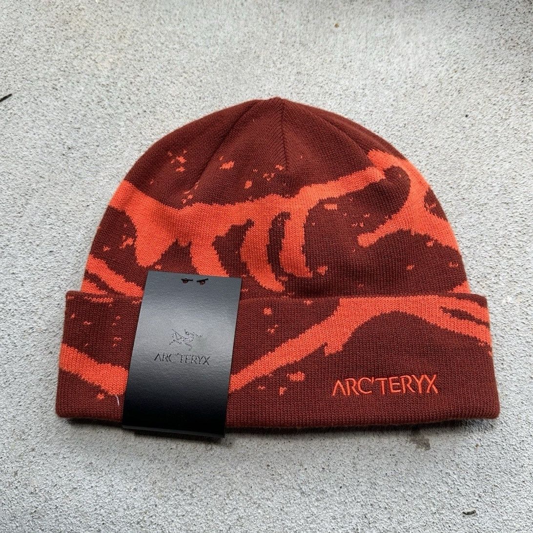 arc'teryx bird head toque オレンジ ○正規品○ Arc'teryx Bird Head Toque / オレンジ