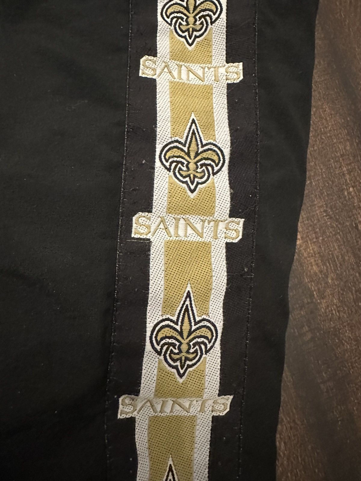 NFL Vintage NFL Game Day New Orleans Saints Men’s Jacket Sz Med Size US M / EU 48-50 / 2 - 10 Thumbnail