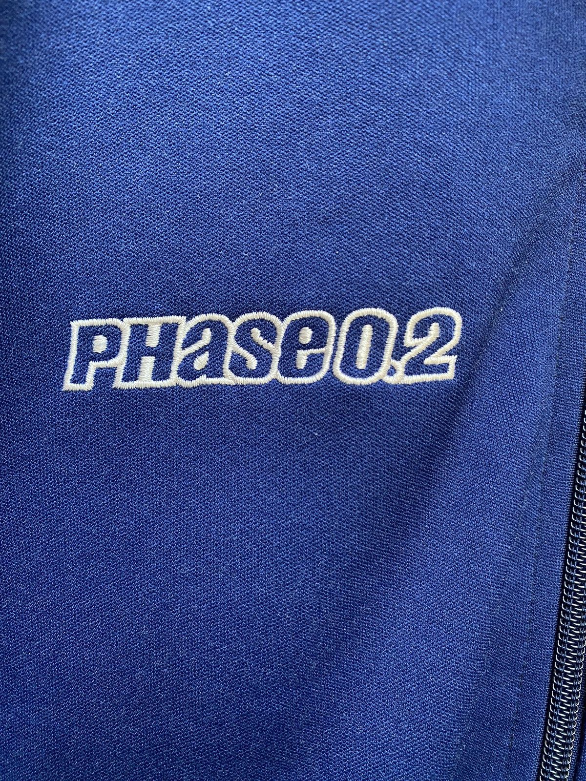 Adidas × Rap Tees × Vintage 1999 Adidas Lazy Muthafucka-DJ Tommy- Exclusive Track Jacket Size US M / EU 48-50 / 2 - 9 Thumbnail