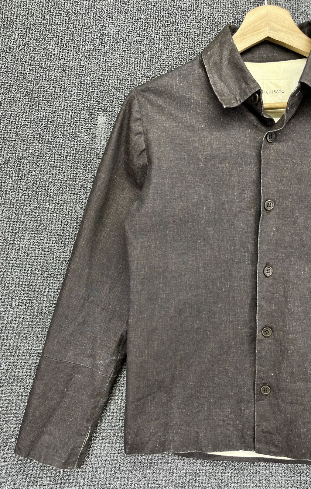 Issey Miyake Vintage Issey Miyake Tsumori Chisato Button Up Jacket Size S / US 4 / IT 40 - 3 Thumbnail