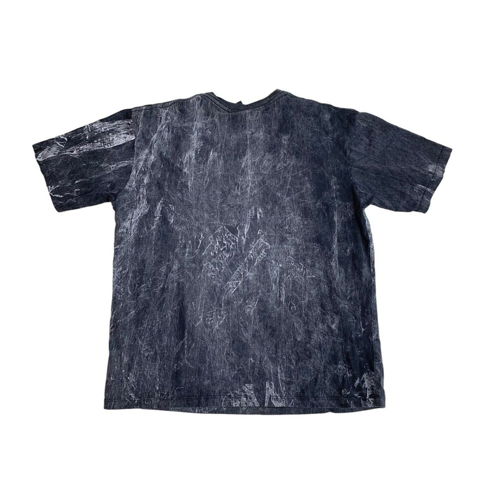 Nirvana Nirvana Queen Men's Size Large T-Shirt ORIGINAL STREET WEAR Size US L / EU 52-54 / 3 - 3 Thumbnail