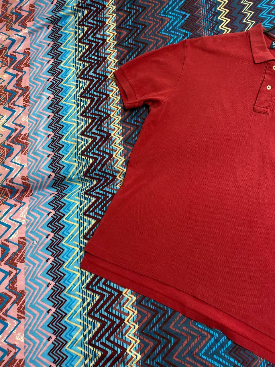 Polo Ralph Lauren × Vintage RARE Chief Keef Polo Ralph Lauren Size US L / EU 52-54 / 3 - 6 Thumbnail