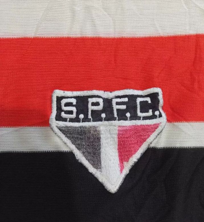 Penalty vintage jersey sao paolo home 1978 repro Size US L / EU 52-54 / 3 - 3 Thumbnail
