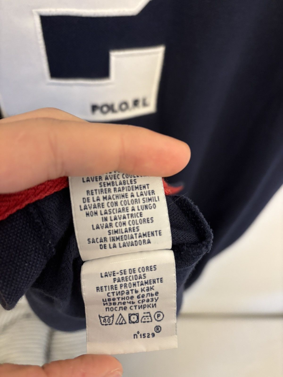 Polo Ralph Lauren Ralph Lauren Polo London Size US XL / EU 56 / 4 - 11 Thumbnail
