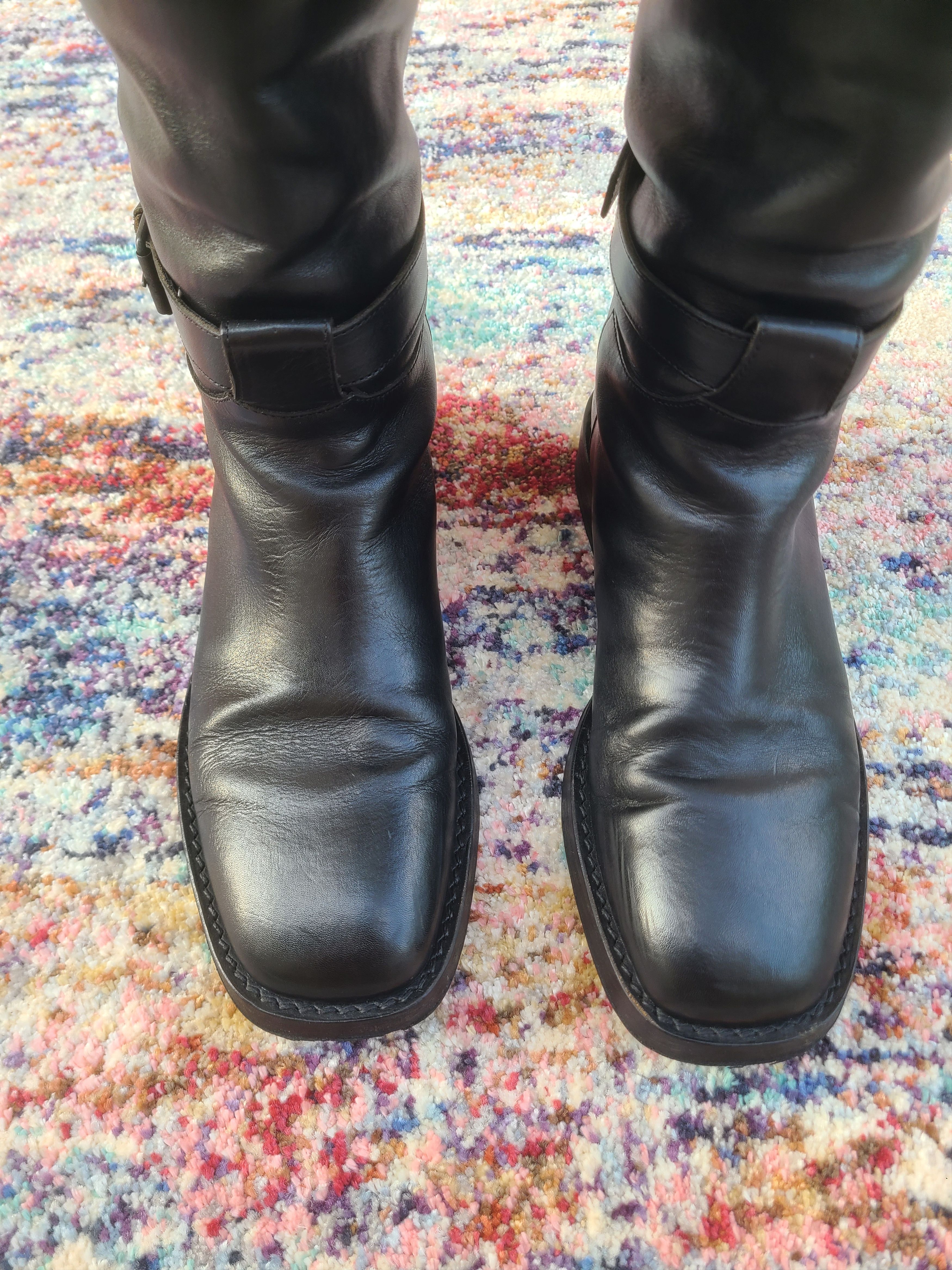 Ann Demeulemeester Ann Demeulemeester boots Size US 8 / EU 41 - 6 Thumbnail