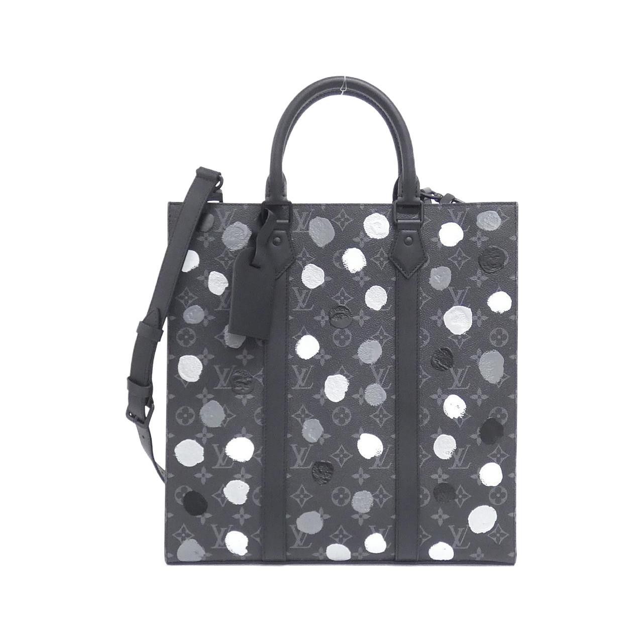 Louis Vuitton Louis Vuitton Louis Vuitton Sac Plat Monogram Bag Canvas Tote Bag M46404 DUTY FREE for USA Size ONE SIZE - 1 Thumbnail