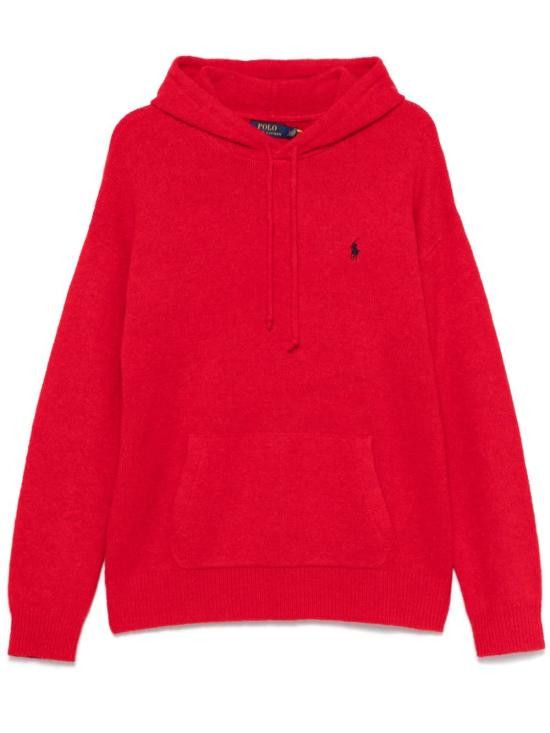 Ralph Lauren RALPH LAUREN Men Sweater 710946148 003 Red Size US L / EU 52-54 / 3 - 1 Thumbnail