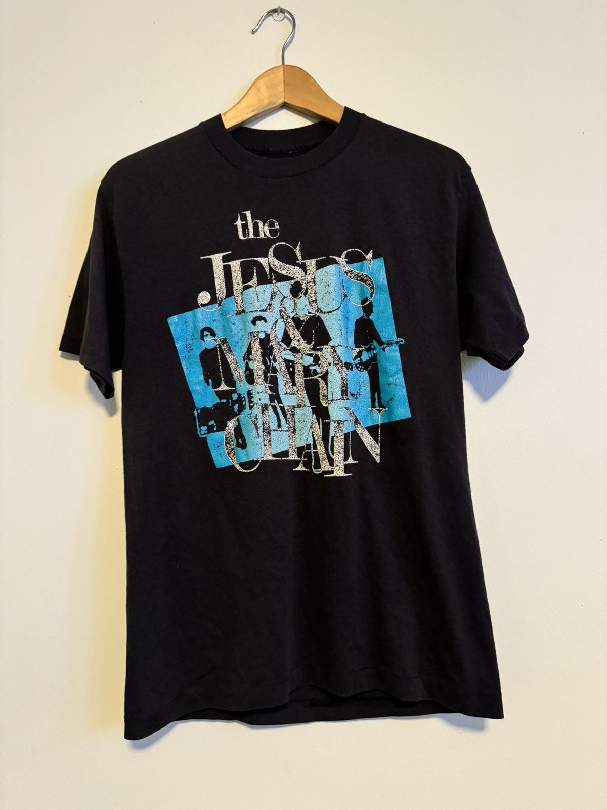 Vintage Vintage Jesus and Mary Chain Size US M / EU 48-50 / 2 - 1 Thumbnail