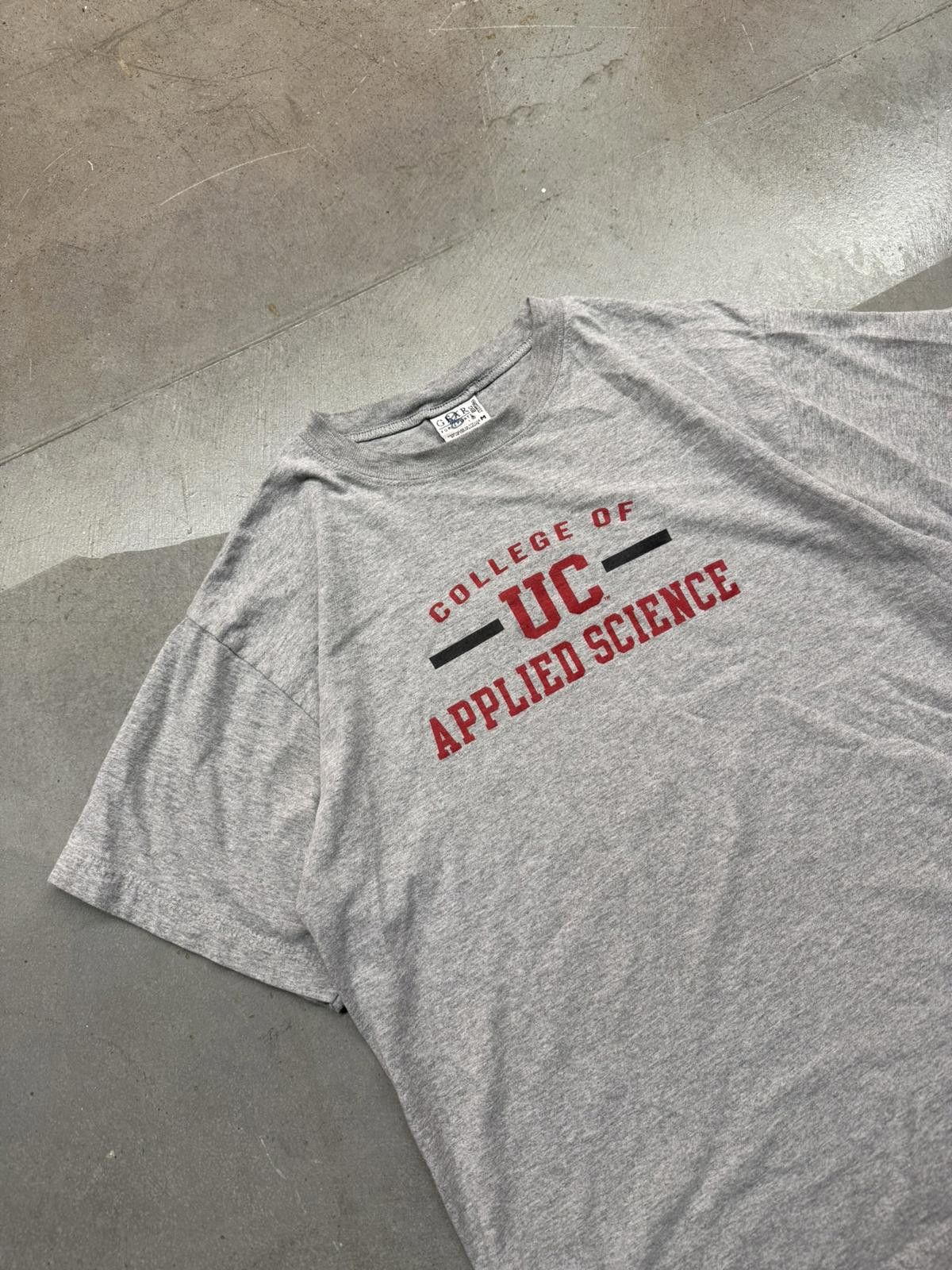 Gear for Sports Vintage University of Cincinnati College of Applied Science Size US M / EU 48-50 / 2 - 1 Thumbnail