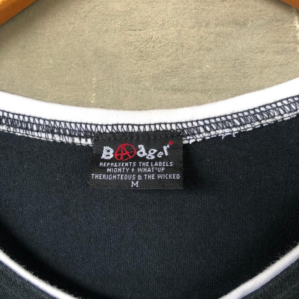 Beauty Beast × If Six Was Nine × Le Grande Bleu (L.G.B.) Y2k Punk Tanktop Size US M / EU 48-50 / 2 - 3 Thumbnail