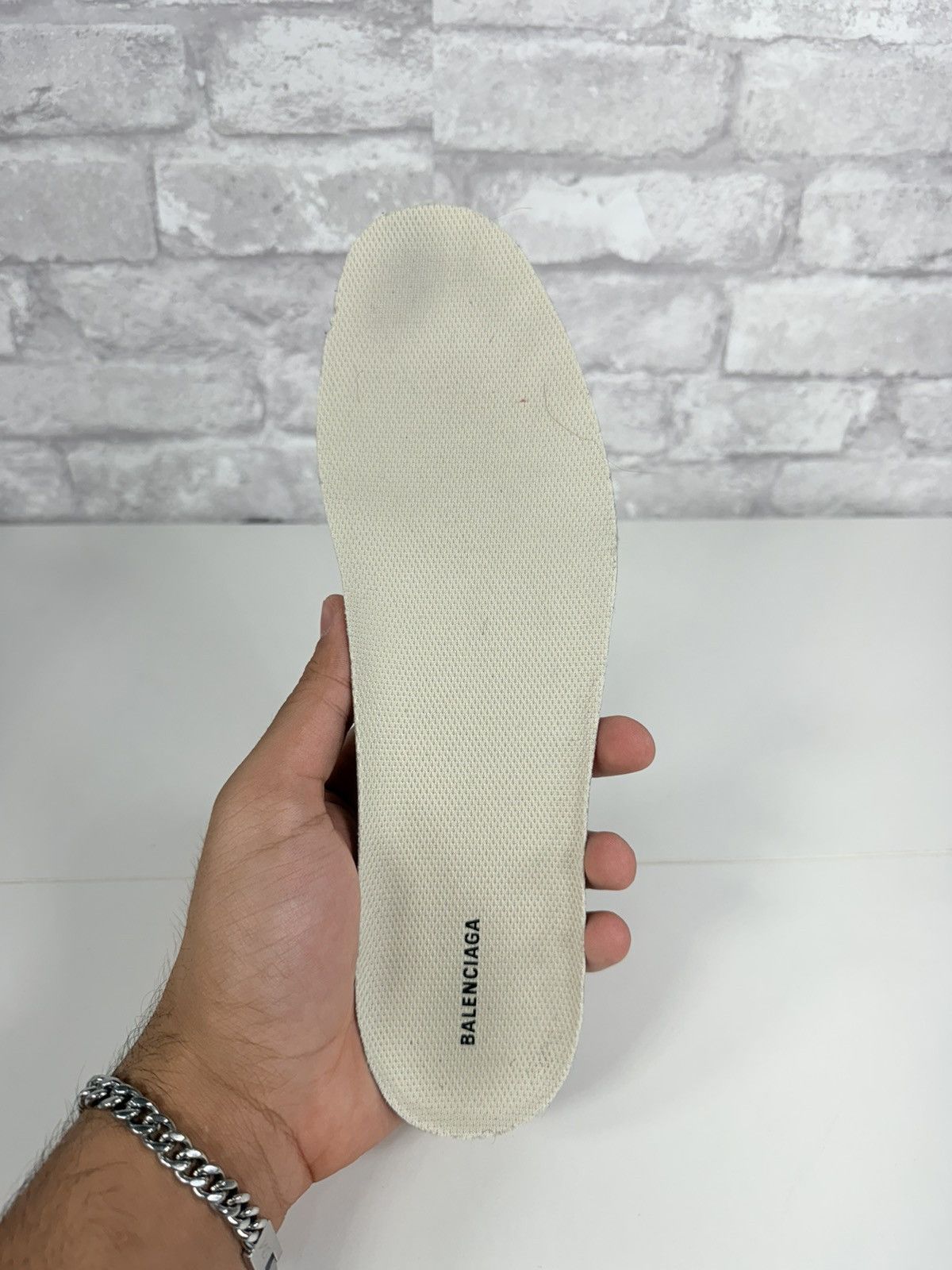 Balenciaga Balenciaga Triple S Size 9US/42EU Size US 9 / EU 42 - 12 Thumbnail