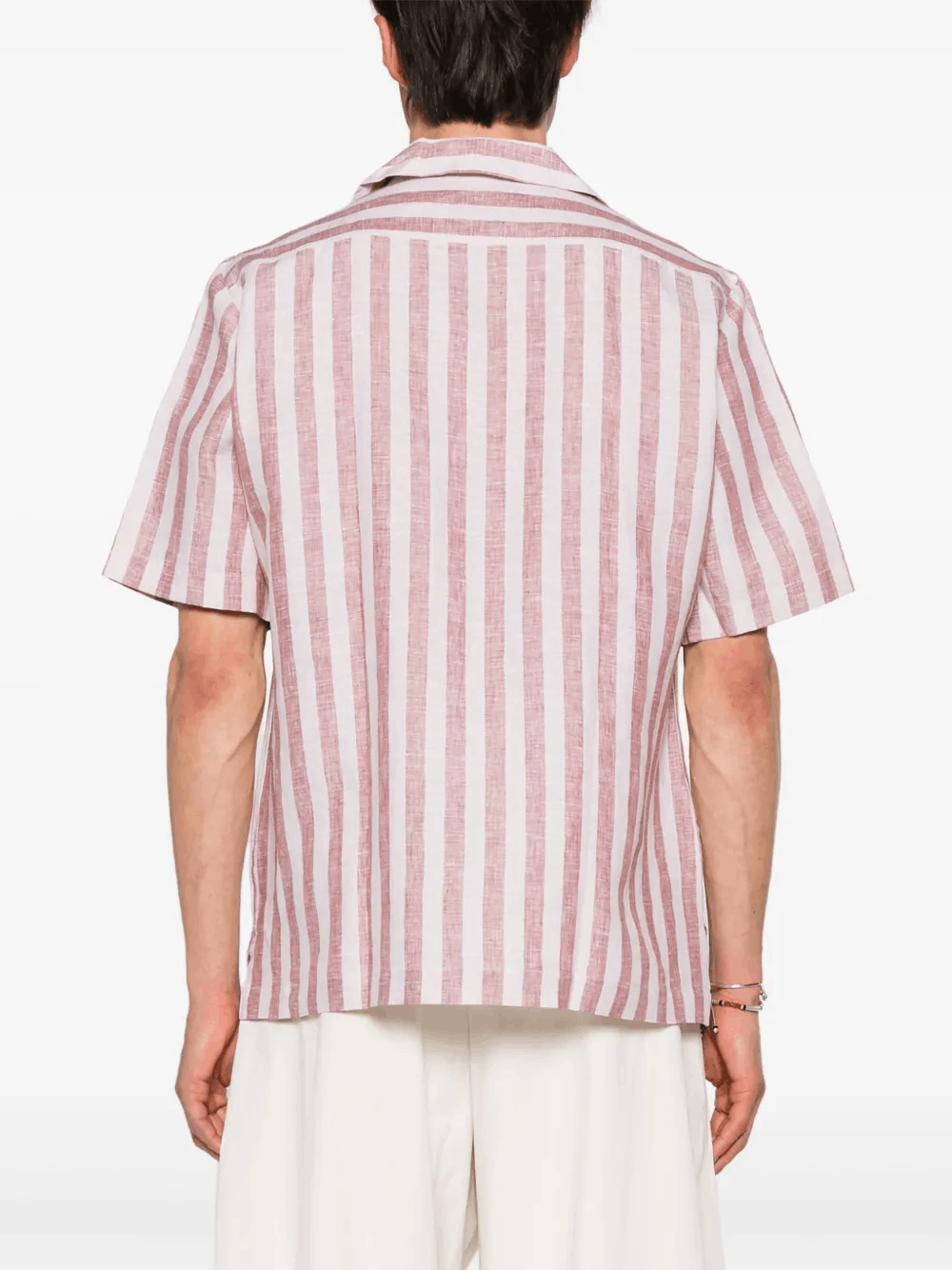 Other Men’s Short Sleeve Shirt – Classic Casual Everyday Style Size US L / EU 52-54 / 3 - 4 Thumbnail