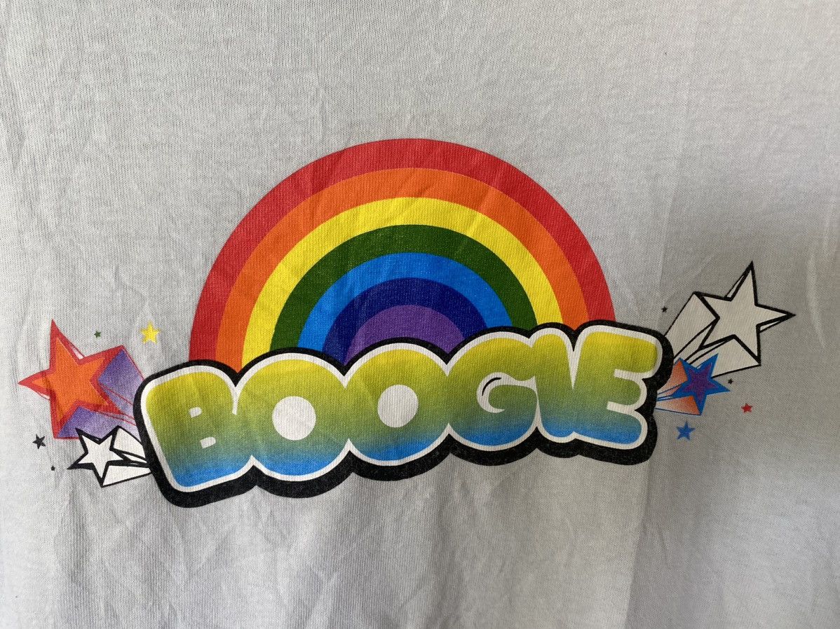 Japanese Brand × Recon × Swagger 1990s SARCASTIC Japan Boogie Rainbow made in USA Size US S / EU 44-46 / 1 - 4 Thumbnail