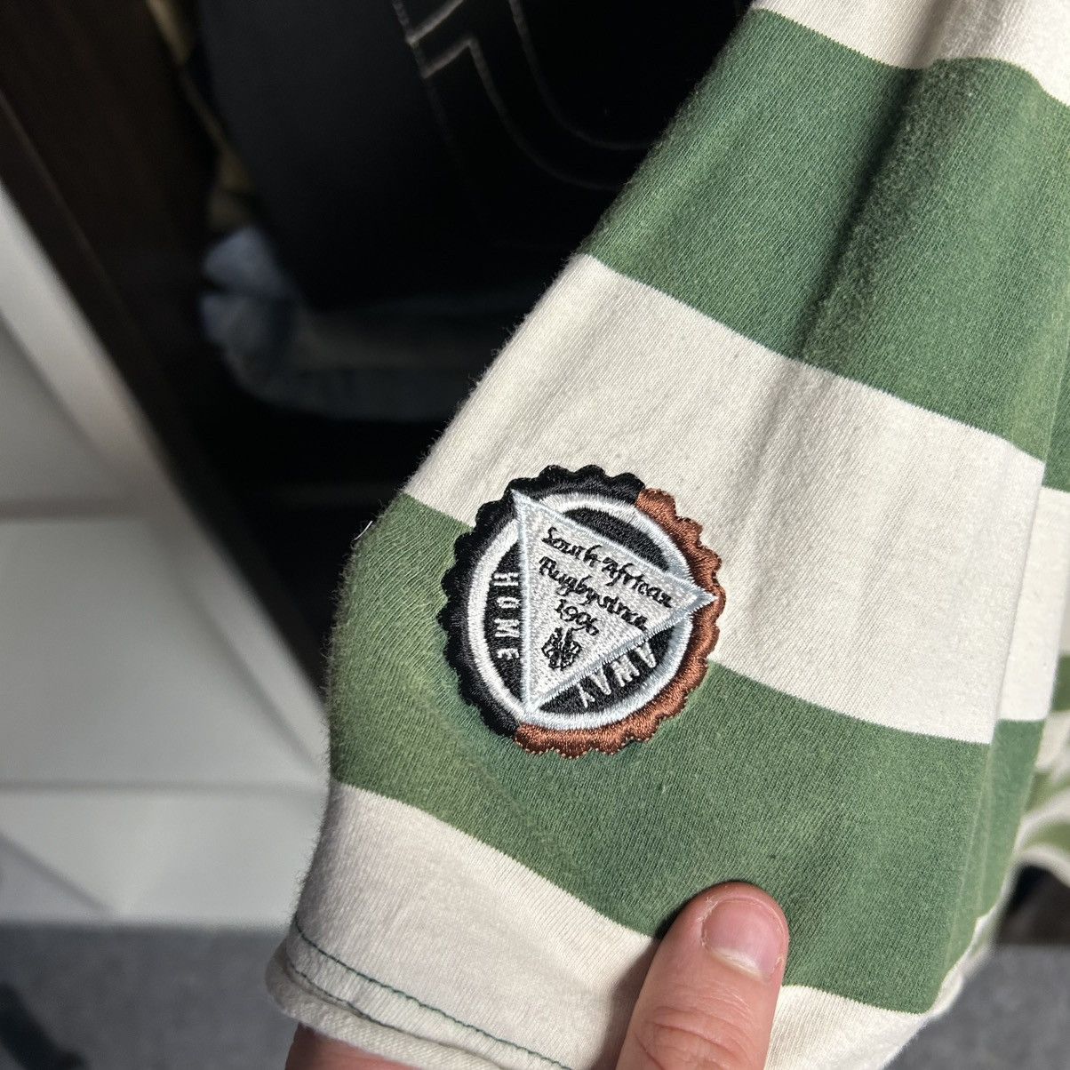 Canterbury of New Zealand Vintage Canterbury Of New Zealand South Africa rugby 90’s te Size US XXL / EU 58 / 5 - 7 Thumbnail