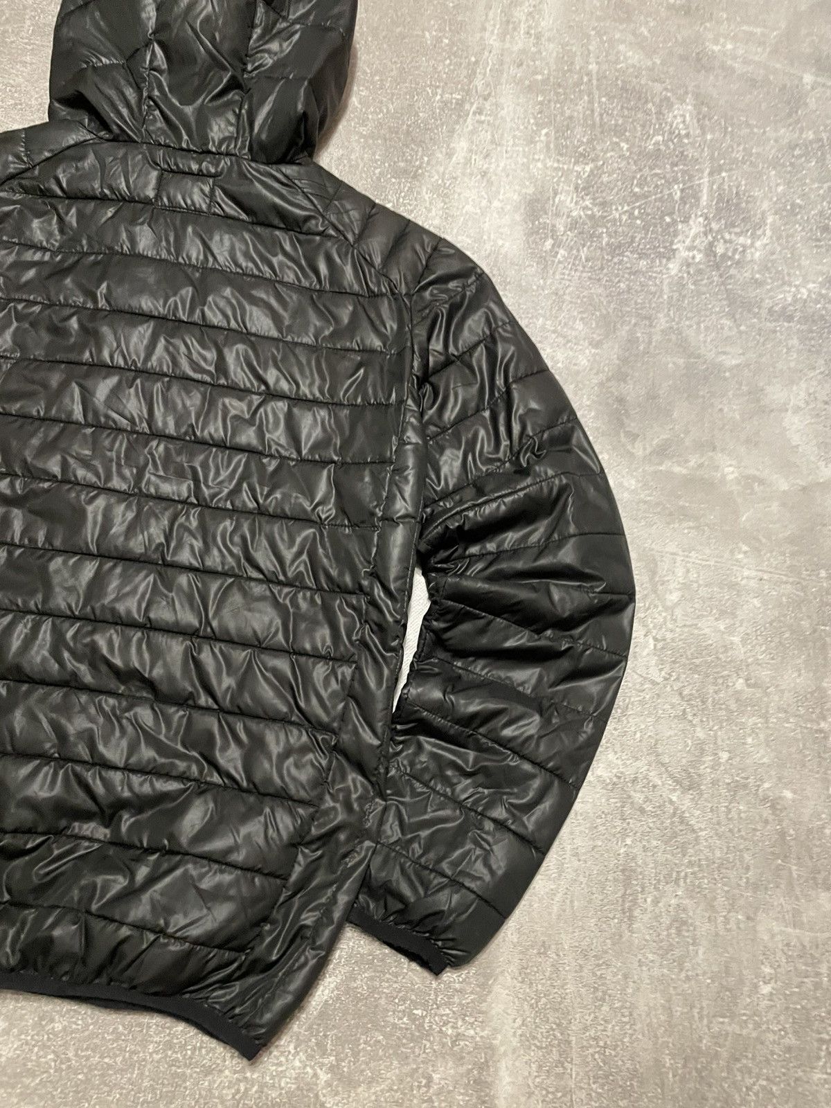 Ecko Unltd. Vintage Ecko Unlimited Light Puffer Jacket Size US S / EU 44-46 / 1 - 17 Thumbnail