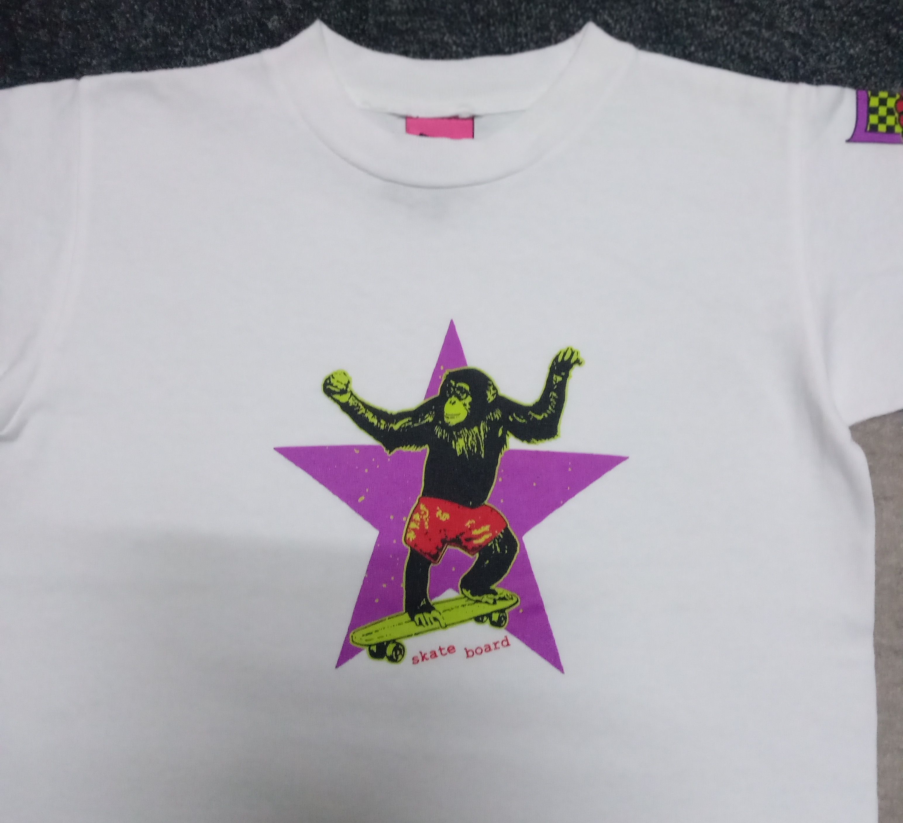 Vintage JINKY still available..Vintage 90s X-Large Tee Stussy Size US XS / EU 42 / 0 - 2 Thumbnail