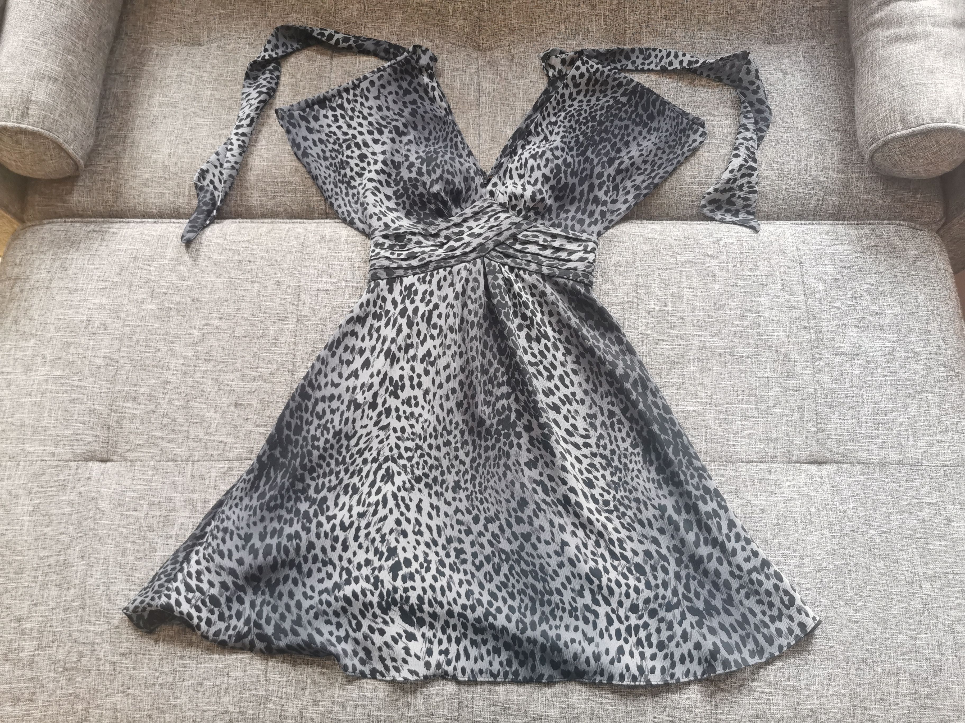Karen Millen Karen Millen leopard print dress S / 8 Size S / US 4 / IT 40 - 13 Thumbnail