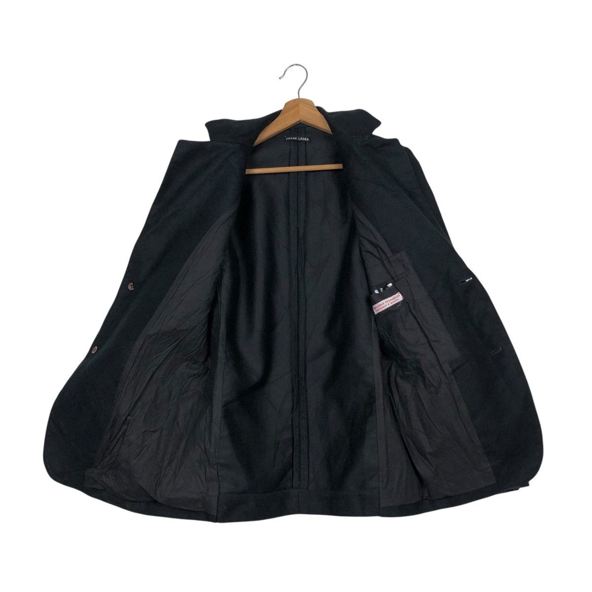 Frank Leder 📌Vintage Chore Worker Jacket Frank Leder Made in Germany Size US M / EU 48-50 / 2 - 14 Thumbnail