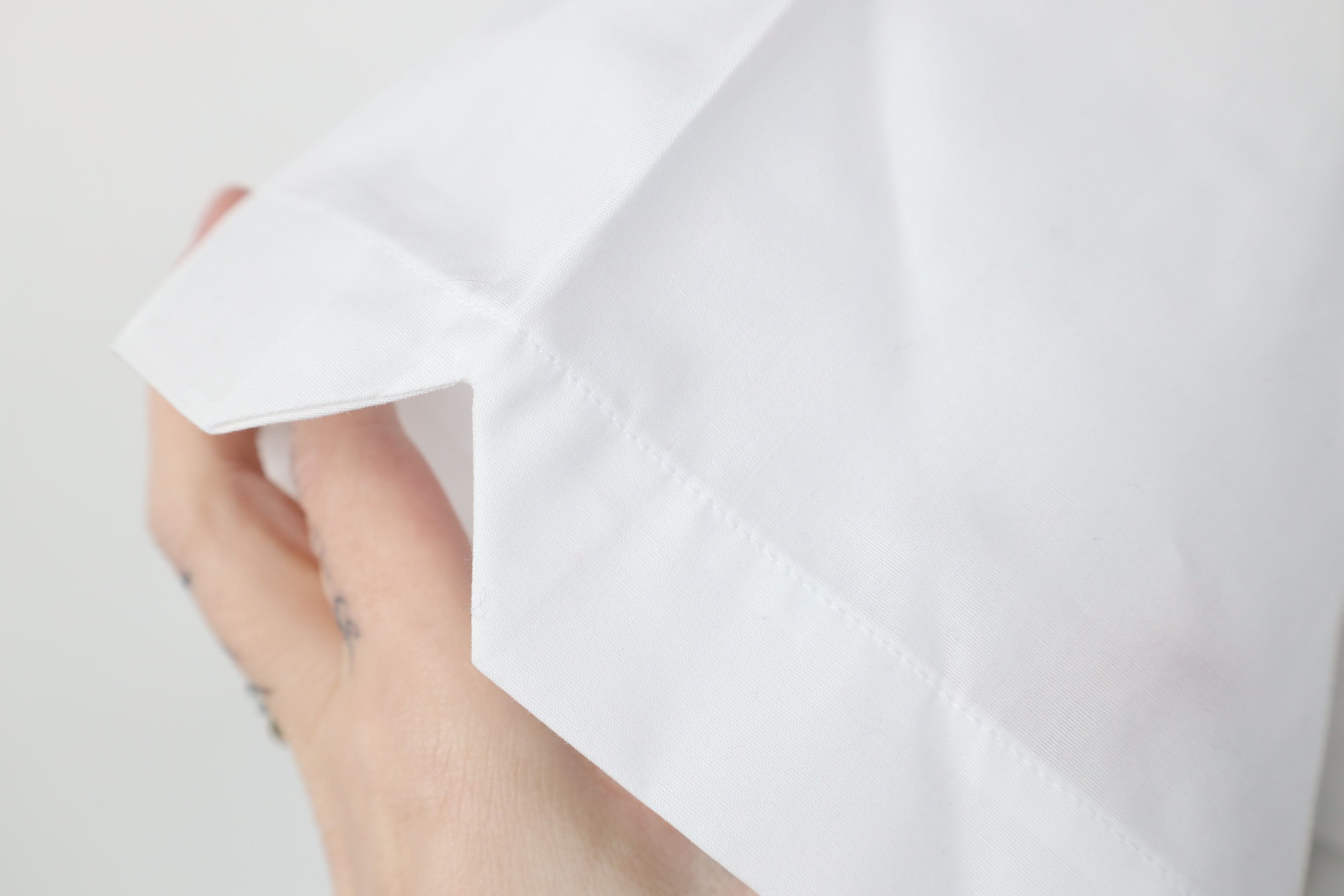Vintage Deadstock Vintage 90s Rockabilly Wedding Button Shirt White Size US XL / EU 56 / 4 - 6 Thumbnail