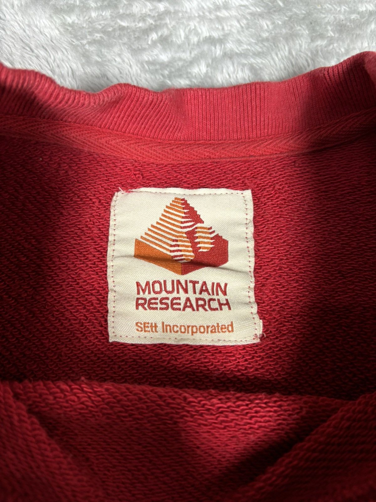 General Research Mountain Research Tactical Multipoket Sweatshirt Size US M / EU 48-50 / 2 - 7 Thumbnail