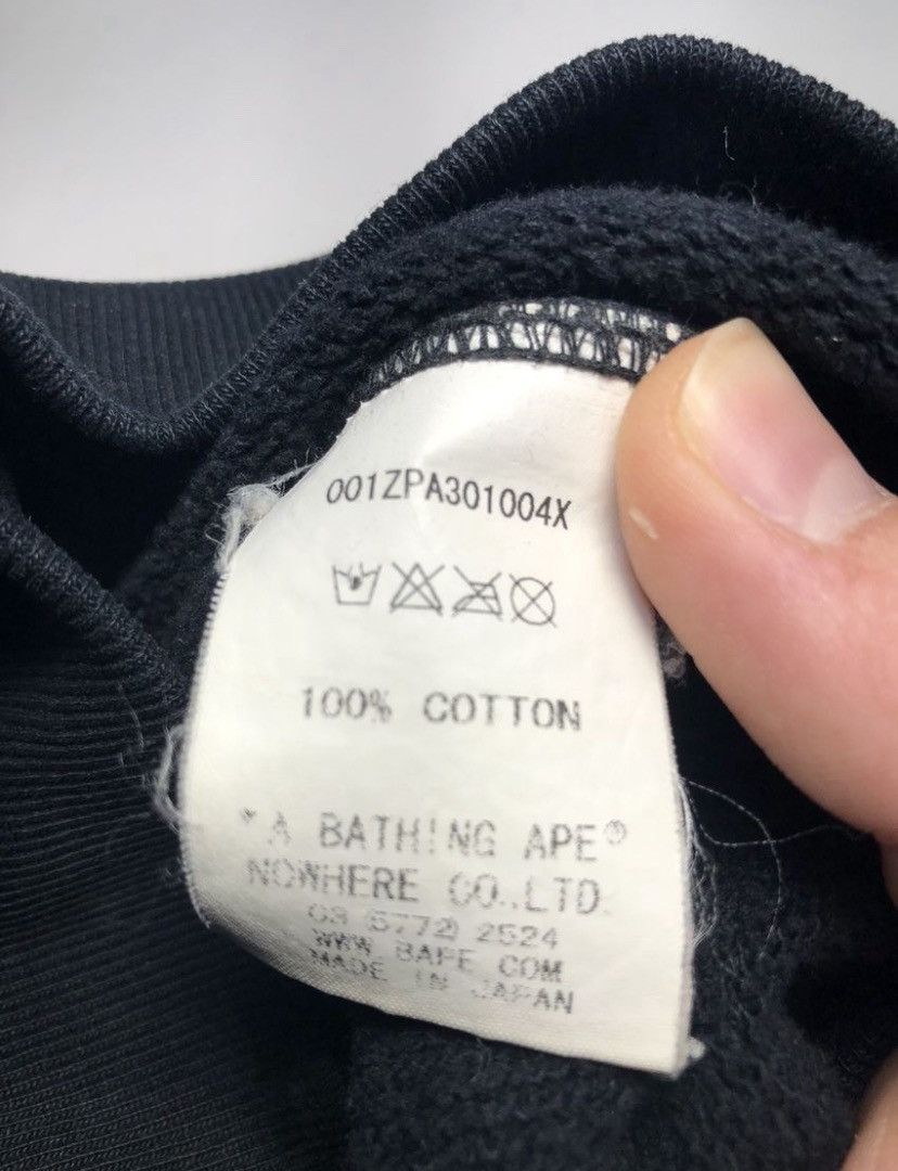 Bape A BATHING APE American Shark Full Zip Hoodie Size US L / EU 52-54 / 3 - 7 Thumbnail