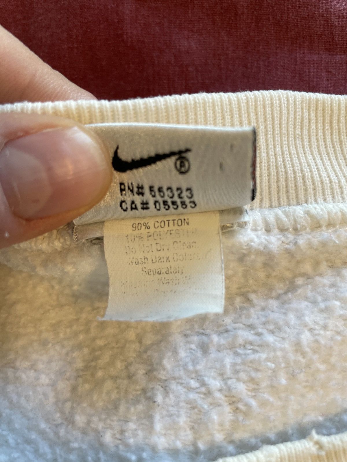 Nike × Vintage Nike Honolulu Marathon Sweater Size US L / EU 52-54 / 3 - 1 Thumbnail