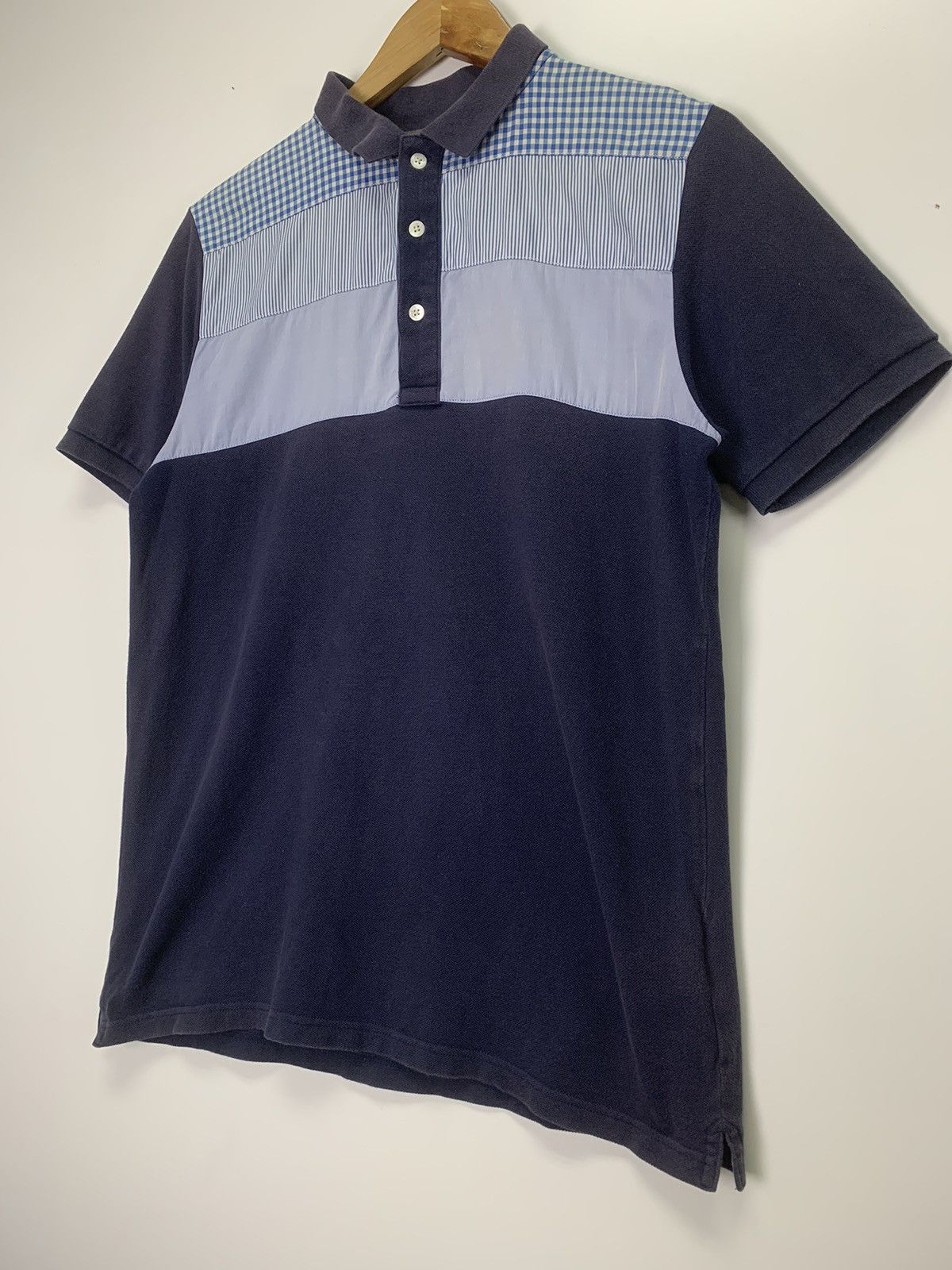 Beams Plus Beams Casual Polo Size US M / EU 48-50 / 2 - 6 Thumbnail