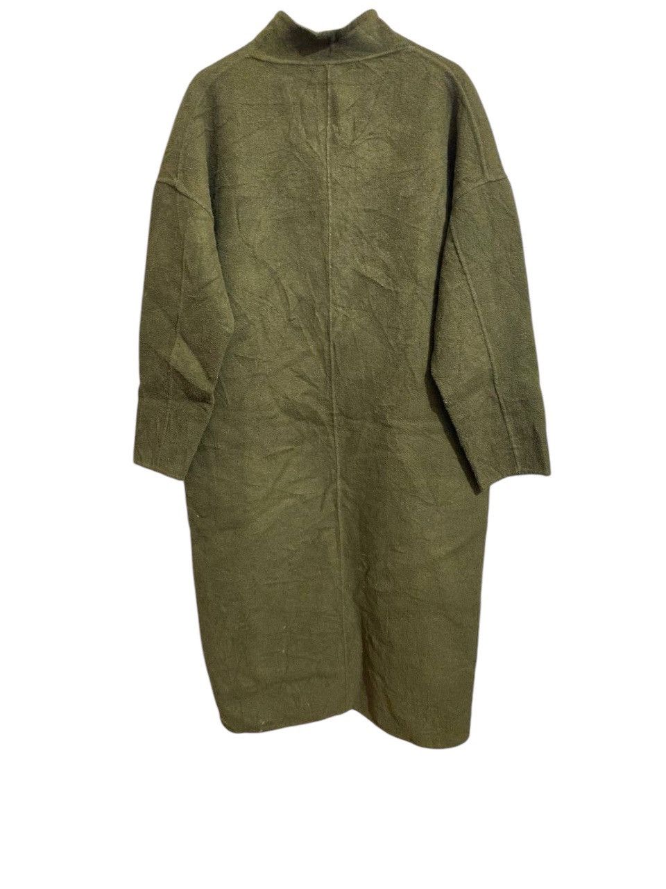 Japanese Brand Kinu Mate Avant Garde jacket Made In Japan Size US L / EU 52-54 / 3 - 3 Thumbnail