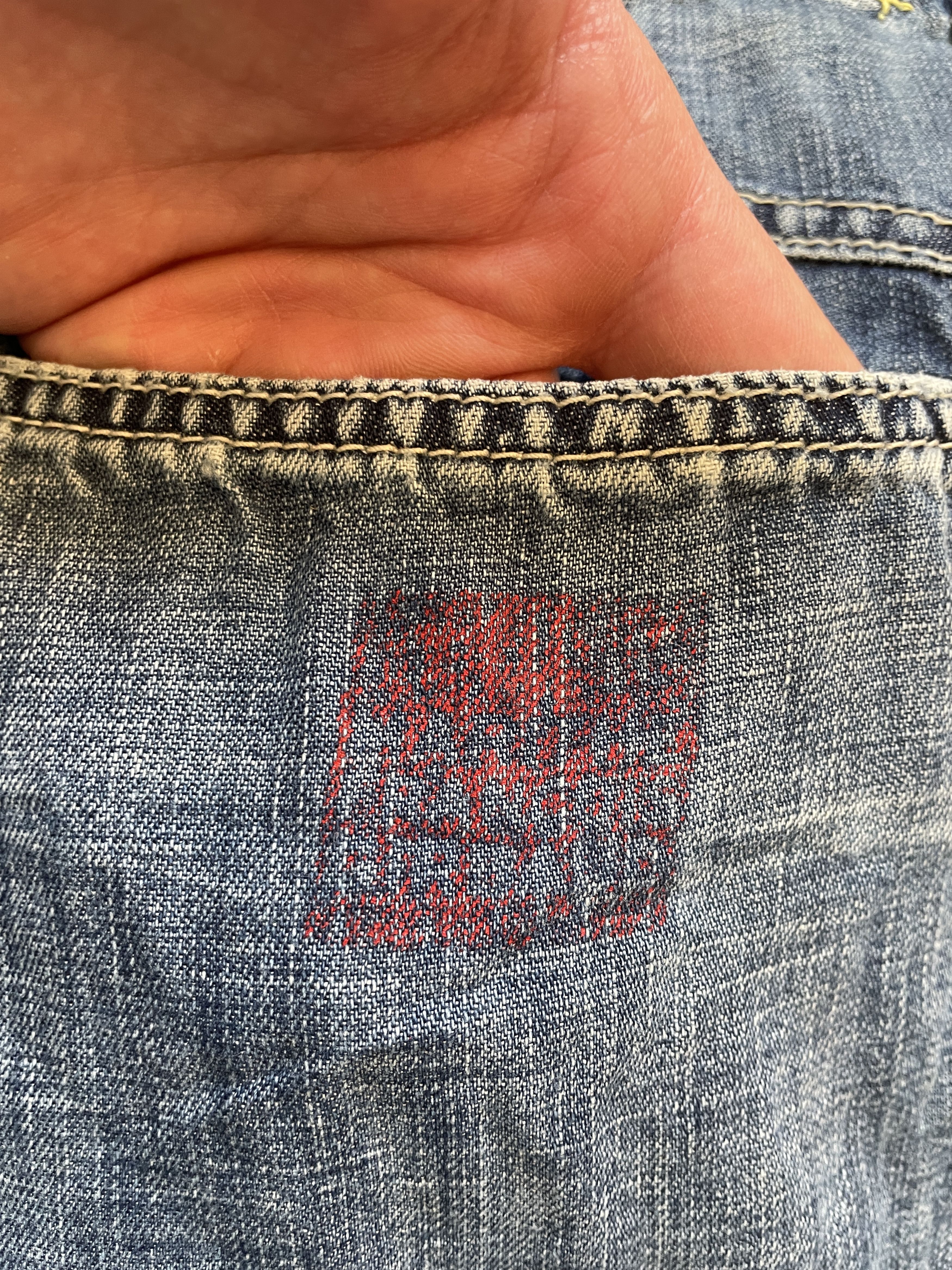 Marithe + Francois Girbaud × Vintage Y2K Marithe + Francois Girbaud JEANS SHORTS Size 27" / US 4 / IT 40 - 7 Thumbnail