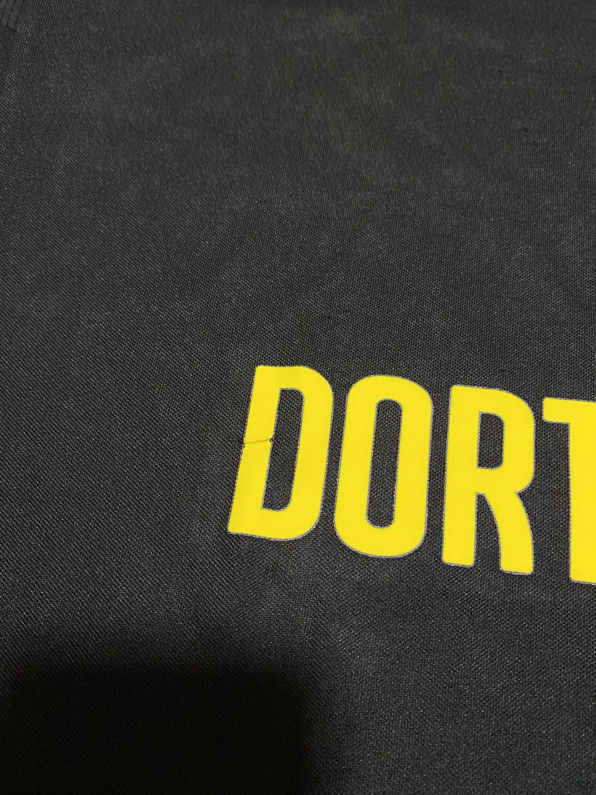 Puma Puma BVB Borussia Dortmund 15-16 Away Soccer Football Jersey Size US S / EU 44-46 / 1 - 19 Thumbnail