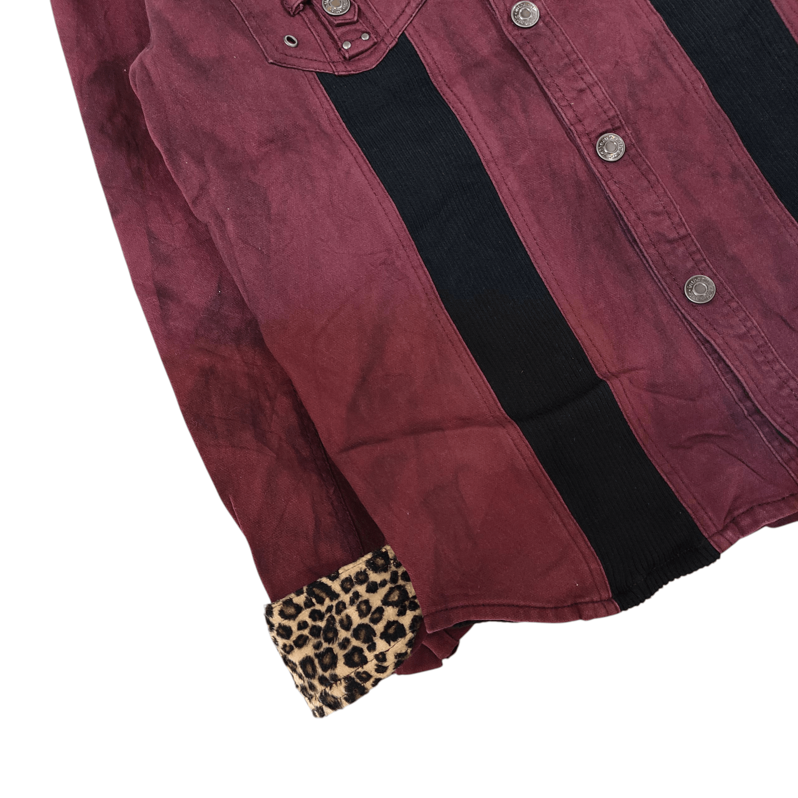 In The Attic In The Attic Jacket - Vkei 2000s Japanese Brand Size US M / EU 48-50 / 2 - 9 Thumbnail