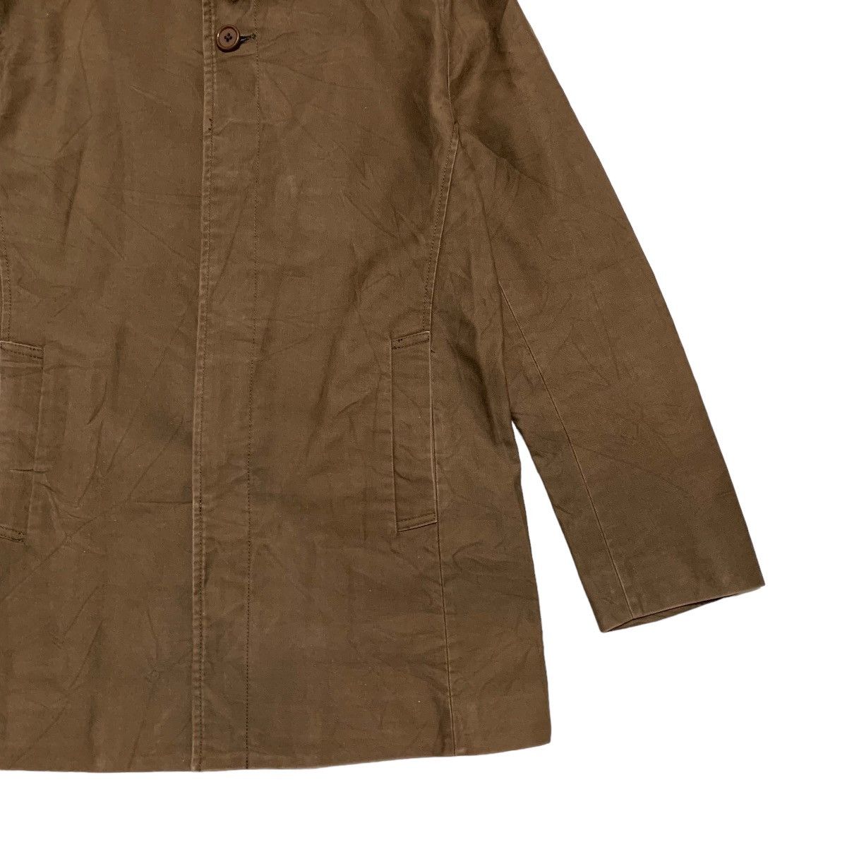 Japanese Brand Ined Jacket Size US M / EU 48-50 / 2 - 3 Thumbnail
