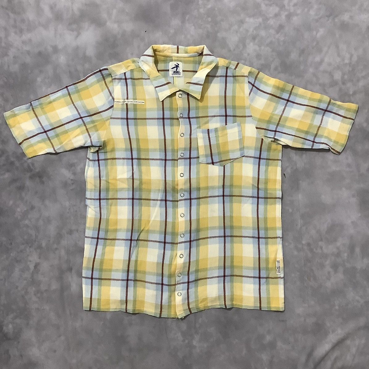 Hai Sporting Gear × Issey Miyake × Japanese Brand Vintage Issey Miyake Hai Sporting Gear Size US M / EU 48-50 / 2 - 1 Thumbnail