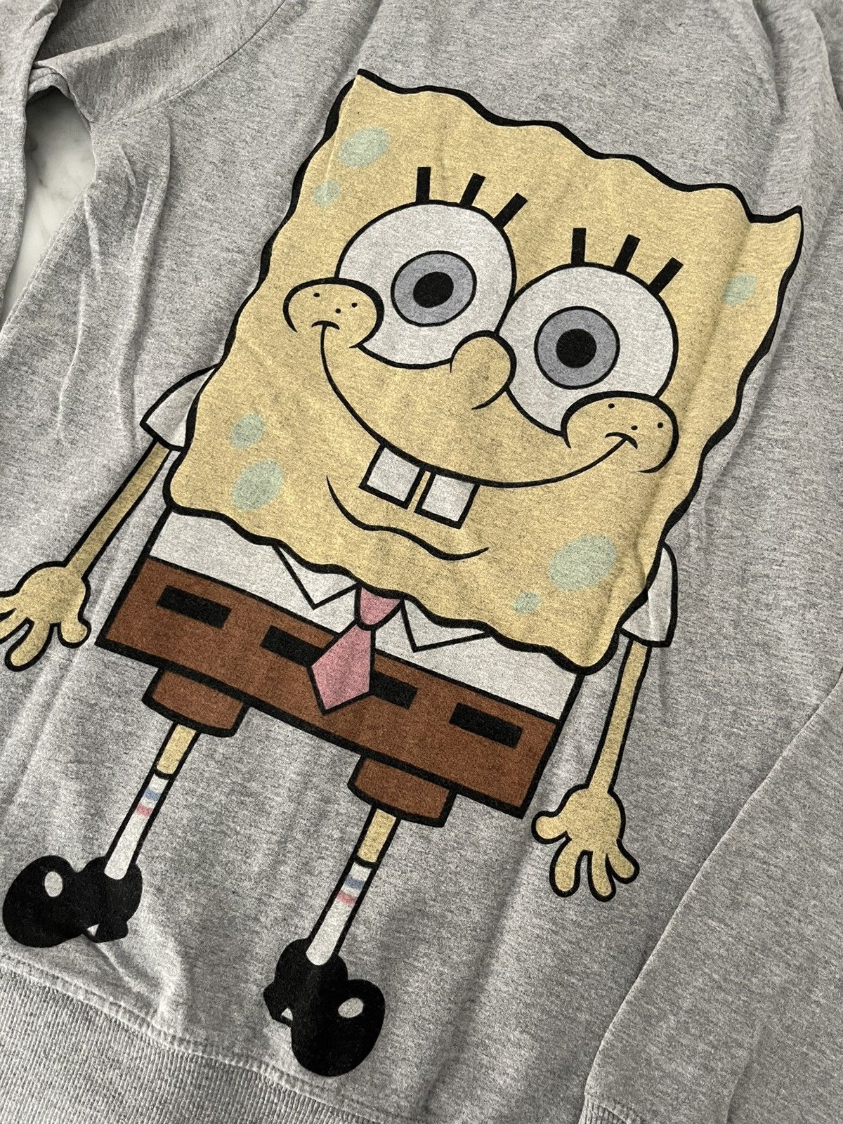 Other SPONGEBOB ZIP UP HOODIE Size XS / US 0-2 / IT 36-38 - 6 Thumbnail