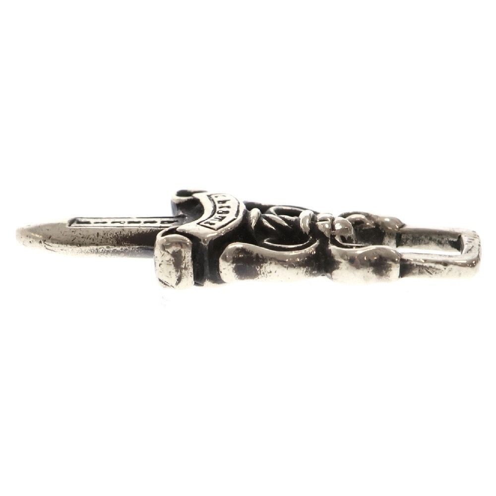 Chrome Hearts Chrome Hearts Dagger Zip Top Silver Size ONE SIZE - 3 Thumbnail