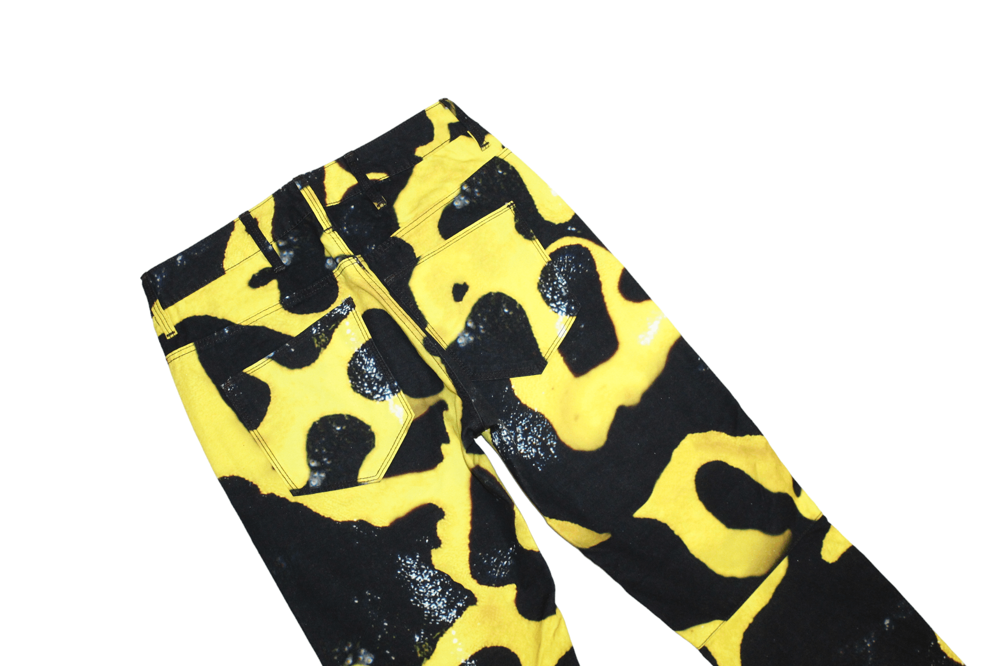 G-Star × Pharrell G-STAR x PHARRELL WILLIAMS 5622 3D TAPERED CAMO JEANS Size US 28 / EU 44 - 9 Thumbnail