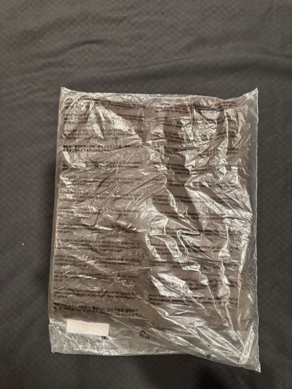 Travis Scott Cactus Jack by Travis Scott Sesame T-Shirt III Size US L / EU 52-54 / 3 - 2 Thumbnail