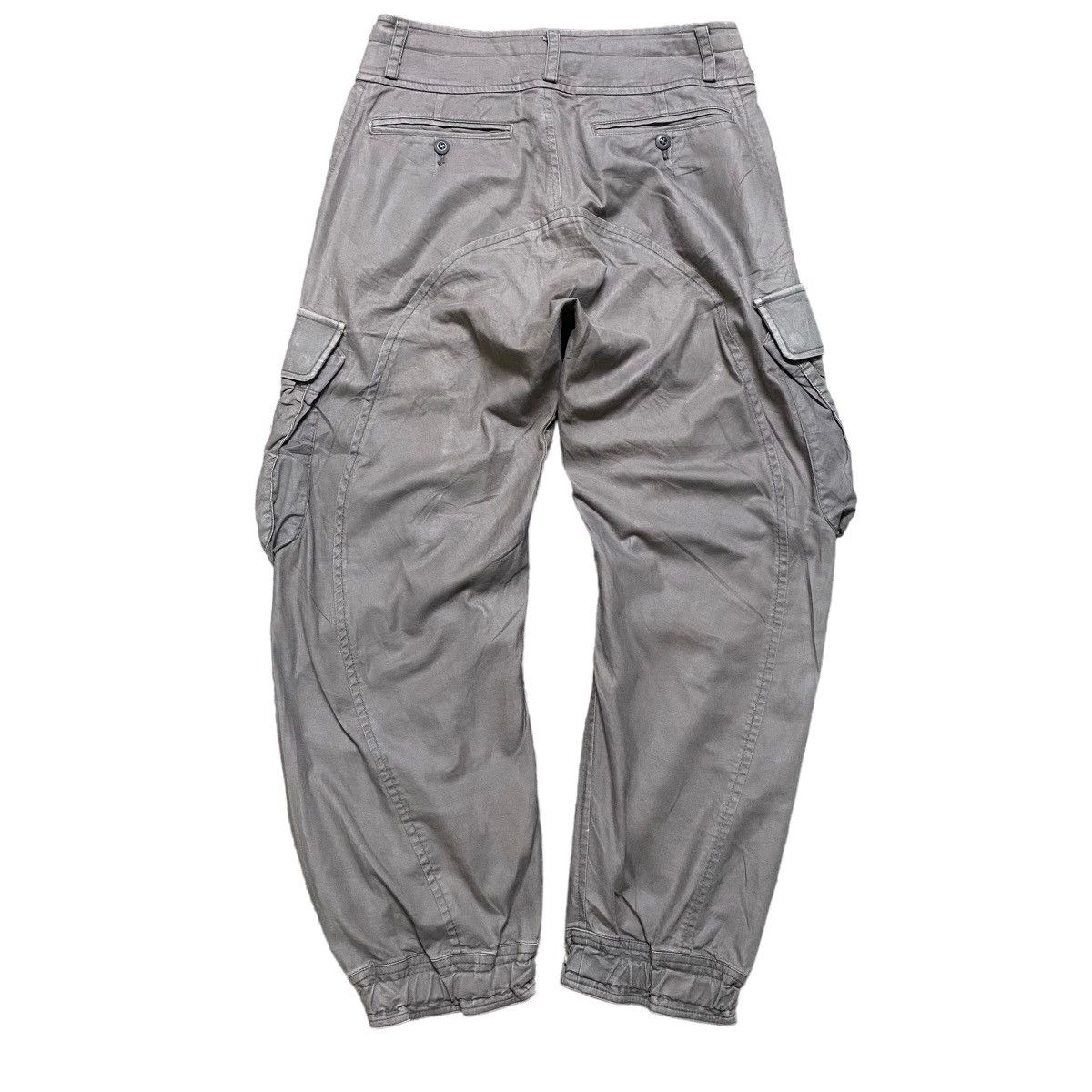 Tsumori Chisato Tsumori Chisato Cargo Pants Size US 29 - 2 Thumbnail