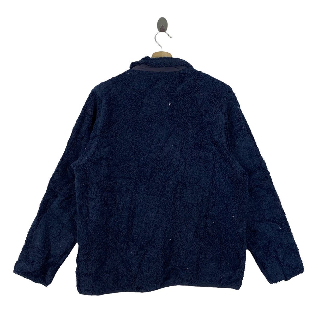 Japanese Brand KENT Japanese Sports Retro Classic-X Design Fleece Jacket Size US M / EU 48-50 / 2 - 2 Thumbnail