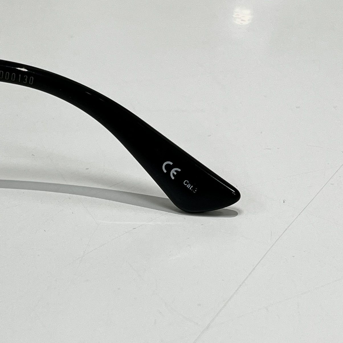 Balenciaga Balenciaga Sunglasses Black Size ONE SIZE - 9 Thumbnail