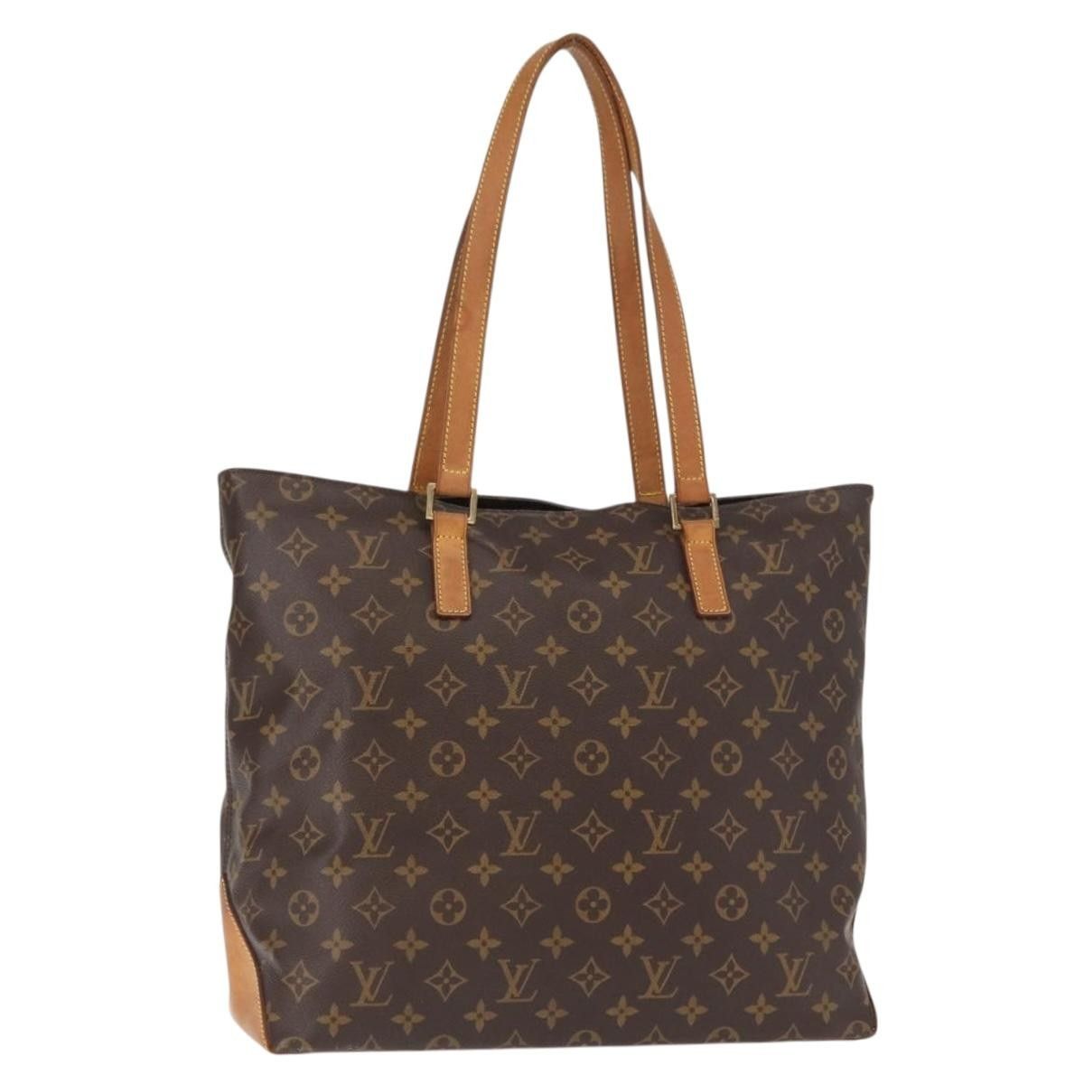 Louis Vuitton Louis Vuitton Cabas Mezzo Monogram Canvas Size ONE SIZE - 1 Thumbnail