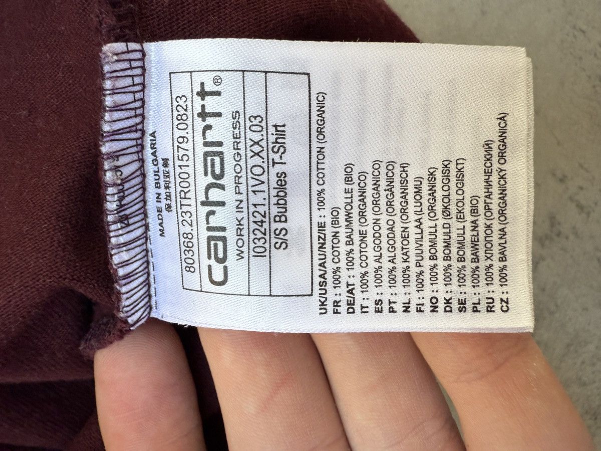 Carhartt Carhartt T-Shirt Size US S / EU 44-46 / 1 - 5 Thumbnail