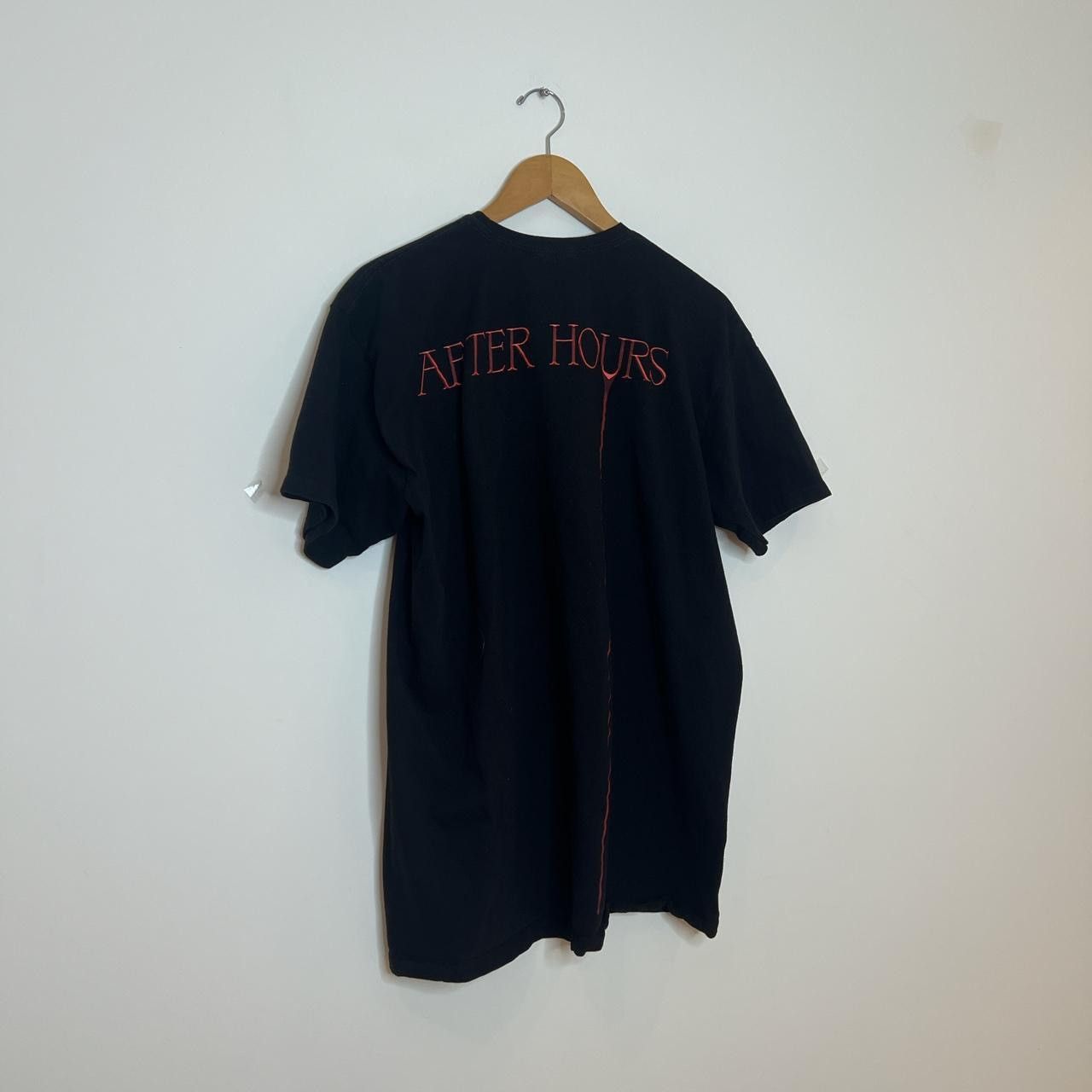 Vintage the weeknd XO concert merch Size US XL / EU 56 / 4 - 4 Thumbnail